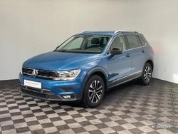 Bleu Utilisé 2019 VW Tiguan IQ Drive SUV | 23 990 € (Prix juste)