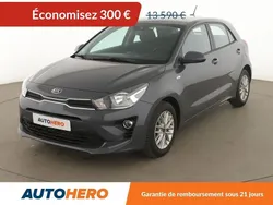 Gris Utilisé 2019 Kia Rio Active Citadine | 13 290 € (Prix juste)