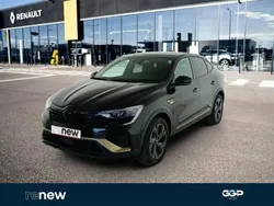 Noir Utilisé 2024 Renault Arkana Engineered SUV | 28 699 € (Prix assez cher)