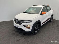 Blanc Occasion 2021 Dacia Spring Comfort Plus Citadine | 8 790 €