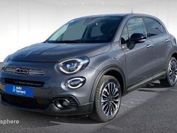 Gris Occasion 2024 Fiat 500X S SUV | 17 990 € (Prix juste)