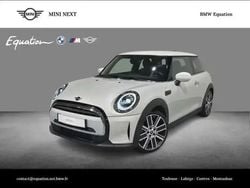 White silver Utilisé 2022 Mini Cooper Citadine | 24 900 € (Prix juste)