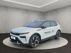 Blanc Utilisé 2025 Skoda Elroq First Edition SUV | 49 300 €