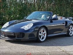 Utilisé 2003 Porsche 996 Turbo Sport Cabriolet | 59 950 €