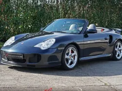 Utilisé 2003 Porsche 996 Turbo Sport Cabriolet | 59 950 €