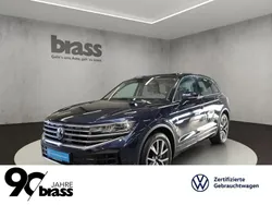 Bleu Nouvelle 2024 VW Touareg Elegance SUV | 77 200 € (Prix assez cher)