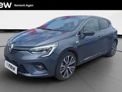 Gris Utilisé 2019 Renault Clio V Initiale Paris Citadine | 17 490 € (Prix juste)