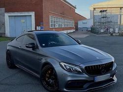 Utilisé 2016 Mercedes C63 AMG AMG Coupé | 64 990 €