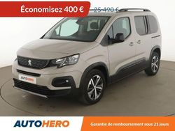 Gris Utilisé 2021 Peugeot Rifter GT Monospace | 25 090 € (Prix juste)