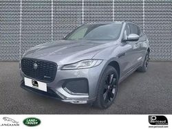 Gris Utilisé 2021 Jaguar F-Pace R-Dynamic SUV | 43 900 € (Prix juste)