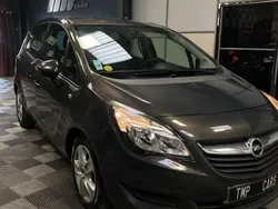 Utilisé 2014 Opel Meriva Cosmo Monospace | 6 990 € (Prix juste)