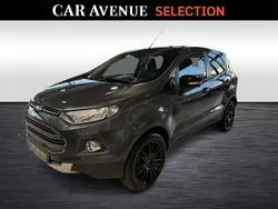 Gris Utilisé 2018 Ford Ecosport SUV | 11 990 € (Super prix)