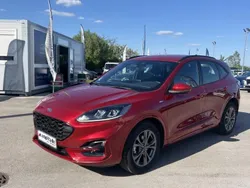 Rouge Utilisé 2021 Ford Kuga ST-Line SUV | 27 499 € (Prix juste)