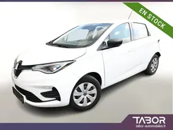 Blanc Utilisé 2022 Renault Zoe Life Citadine | 13 888 € (Bon prix)