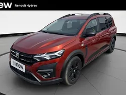Marron Utilisé 2022 Dacia Jogger Extreme Break | 19 990 € (Prix juste)