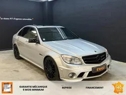 Utilisé 2009 Mercedes C63 AMG AMG Citadine | 42 890 €