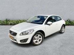 Blanc Utilisé 2011 Volvo C30 Kinetic Citadine | 4 990 €