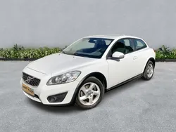Blanc Utilisé 2011 Volvo C30 Kinetic Citadine | 4 990 €