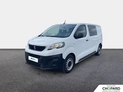 Blanc Utilisé 2020 Peugeot Expert Premium Van | 20 450 €