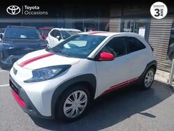Blanc Utilisé 2022 Toyota Aygo Citadine | 15 490 € (Prix assez cher)