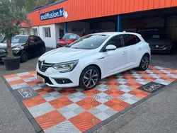Blanc Utilisé 2017 Renault Mégane IV Intens Berline | 10 950 € (Prix juste)