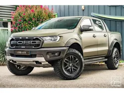 Utilisé 2020 Ford Ranger Raptor Pick-up | 46 990 € (Prix juste)