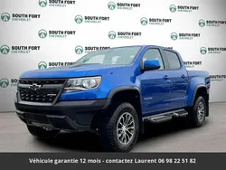 Bleu Utilisé 2019 Chevrolet Colorado SUV | 44 413 € (Prix juste)