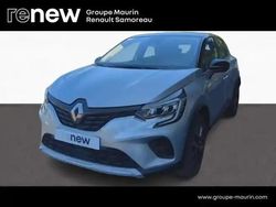 Gris Utilisé 2024 Renault Captur Evolution SUV | 17 500 € (Bon prix)