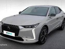 Gris Utilisé 2023 DS Automobiles DS4 Rivoli Berline | 27 852 € (Prix juste)