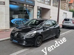 Noir Utilisé 2014 Renault Clio IV Business Citadine | 5 990 € (Super prix)