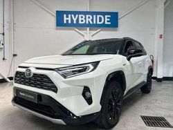 Utilisé 2021 Toyota RAV4 Hybrid SUV | 33 990 € (Prix cher)