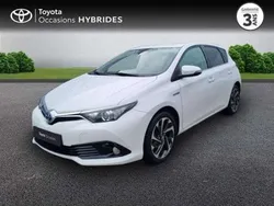 Utilisé 2018 Toyota Auris Hybrid Business Edition Berline | 12 990 € (Prix juste)