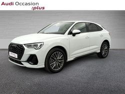 Blanc glacier métallisé Utilisé 2025 Audi Q3 S-Line SUV | 49 990 € (Prix cher)