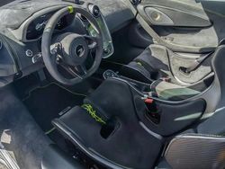 Noir Utilisé 2020 McLaren 600LT Coupé | 225 950 €