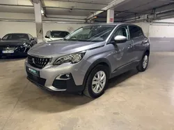 Gris Utilisé 2020 Peugeot 3008 Business-Line SUV | 19 490 € (Bon prix)