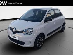 Blanc Utilisé 2022 Renault Twingo Equilibre Citadine | 10 290 € (Bon prix)