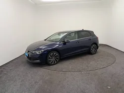 Bleu Utilisé 2024 VW Golf VIII Berline | 29 990 € (Prix juste)
