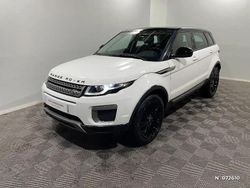 Blanc Occasion 2017 Land Rover Range Rover evoque SE Dynamic | 18 450 € (Super prix)