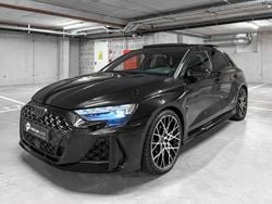 Noir Utilisé 2025 Audi RS3 Sport Berline | 68 615 € (Super prix)