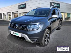 Gris Utilisé 2019 Dacia Duster Prestige SUV | 15 290 € (Prix juste)