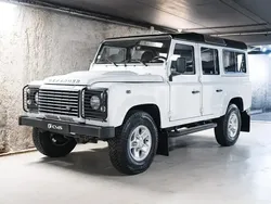 Blanc Utilisé 2014 Land Rover Defender SUV | 62 900 € (Prix cher)