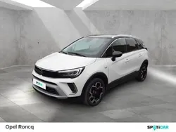 Noir Utilisé 2023 Opel Crossland X Elegance SUV | 19 990 € (Prix cher)