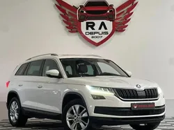 Blanc Utilisé 2017 Skoda Kodiaq Style SUV | 24 999 € (Super prix)
