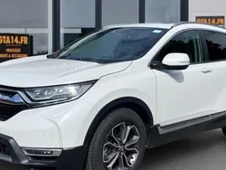 Utilisé 2021 Honda CR-V Executive SUV | 29 880 € (Prix juste)
