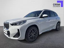Blanc Utilisé 2022 BMW X1 M Sport SUV | 39 890 € (Prix cher)