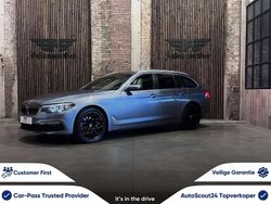 Gris Utilisé 2020 BMW 520 Break | 28 890 € (Prix juste)