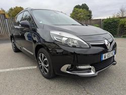 Noir Utilisé 2015 Renault Grand Scénic III Zen Monospace | 11 980 € (Prix juste)