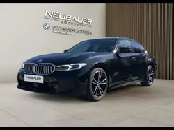 Noir Utilisé 2024 BMW 320 M Sport Berline | 48 300 € (Prix cher)