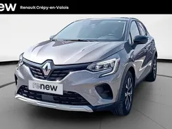 Gris Utilisé 2024 Renault Captur Evolution SUV | 18 990 € (Prix juste)