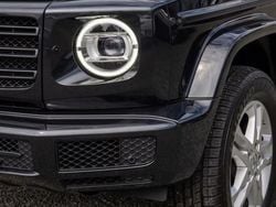 Noir Utilisé 2021 Mercedes G350 SUV | 132 990 €